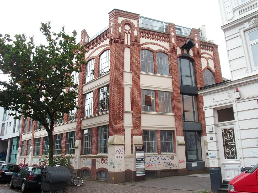 Holstentwiete