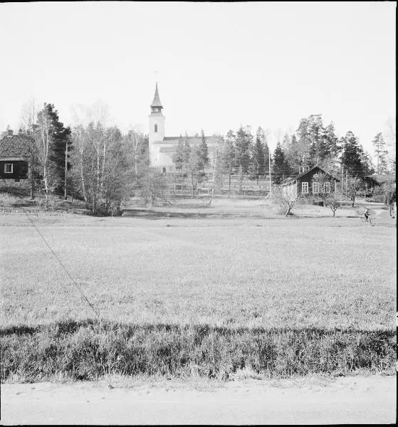 Boo kyrka