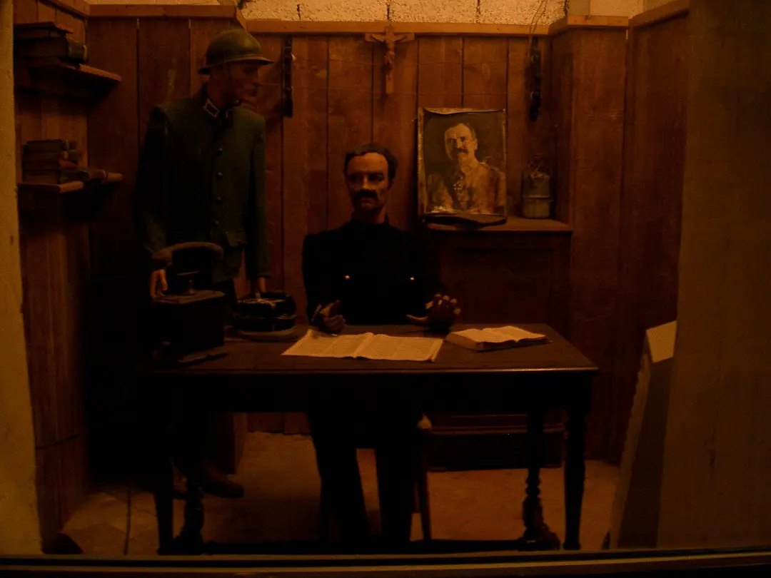 Fort de Vaux