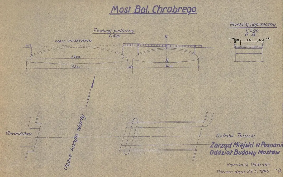Most Bolesława Chrobrego
