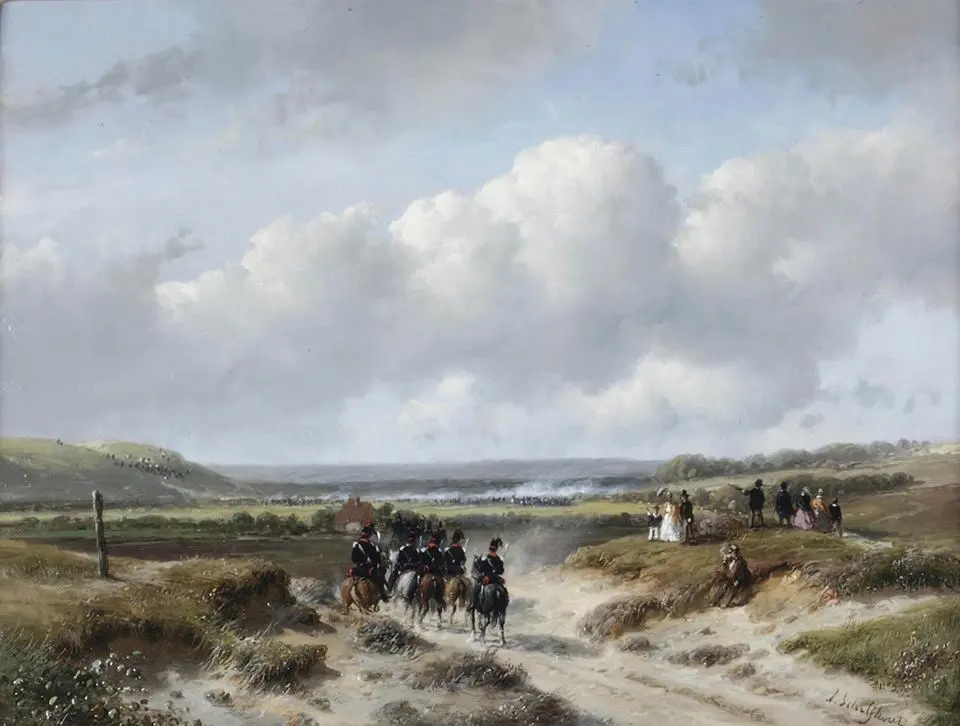 Vlakte van Waalsdorp