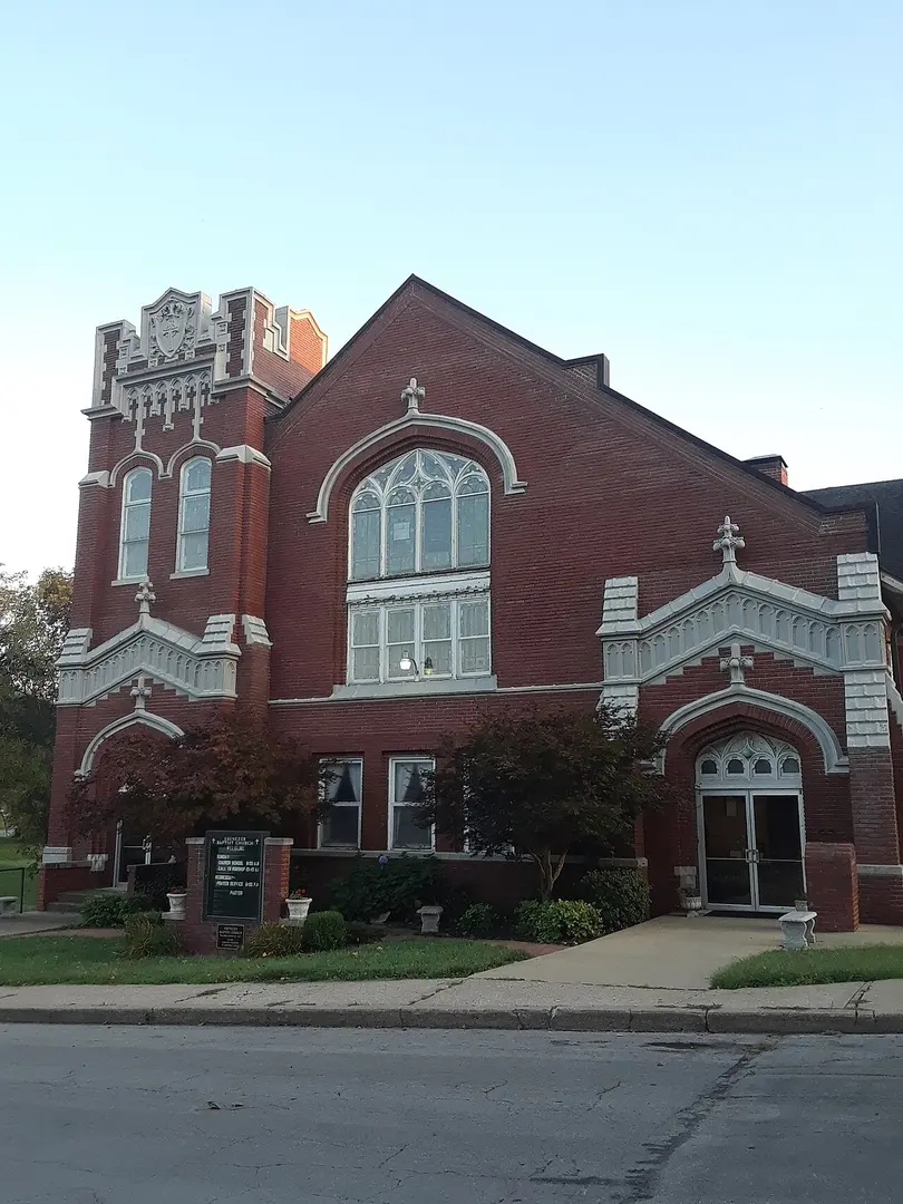 Ebenezer Baptist Church