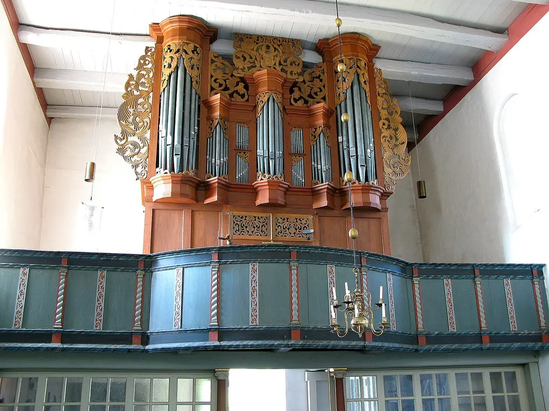 St.-Mauritius-Kirche