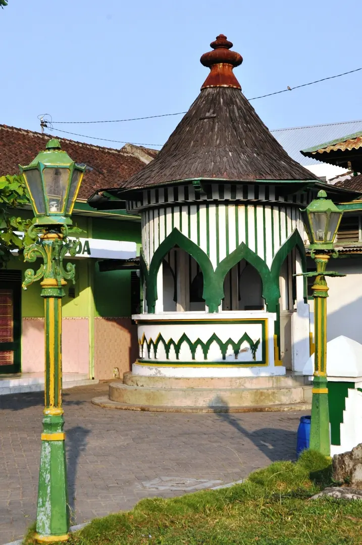 Masjid Wustho Mangkunegaran