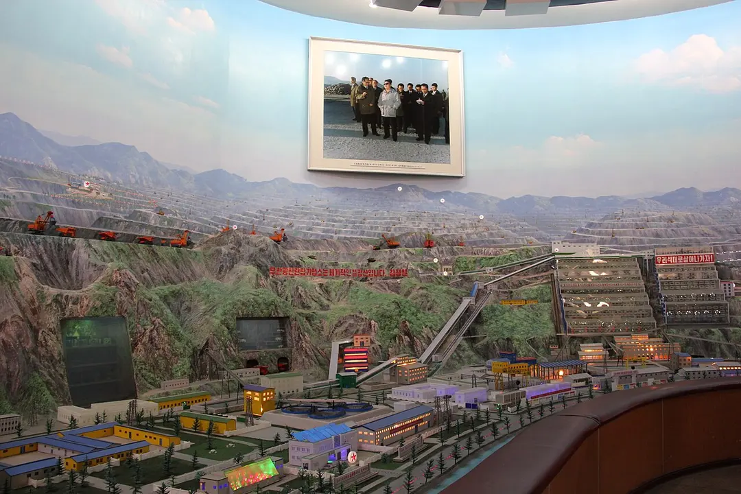 Three Revolution Exhibition