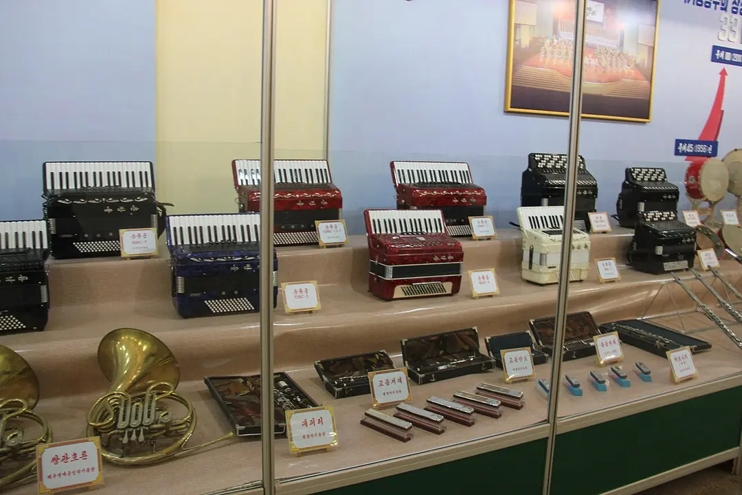 Three Revolution Exhibition
