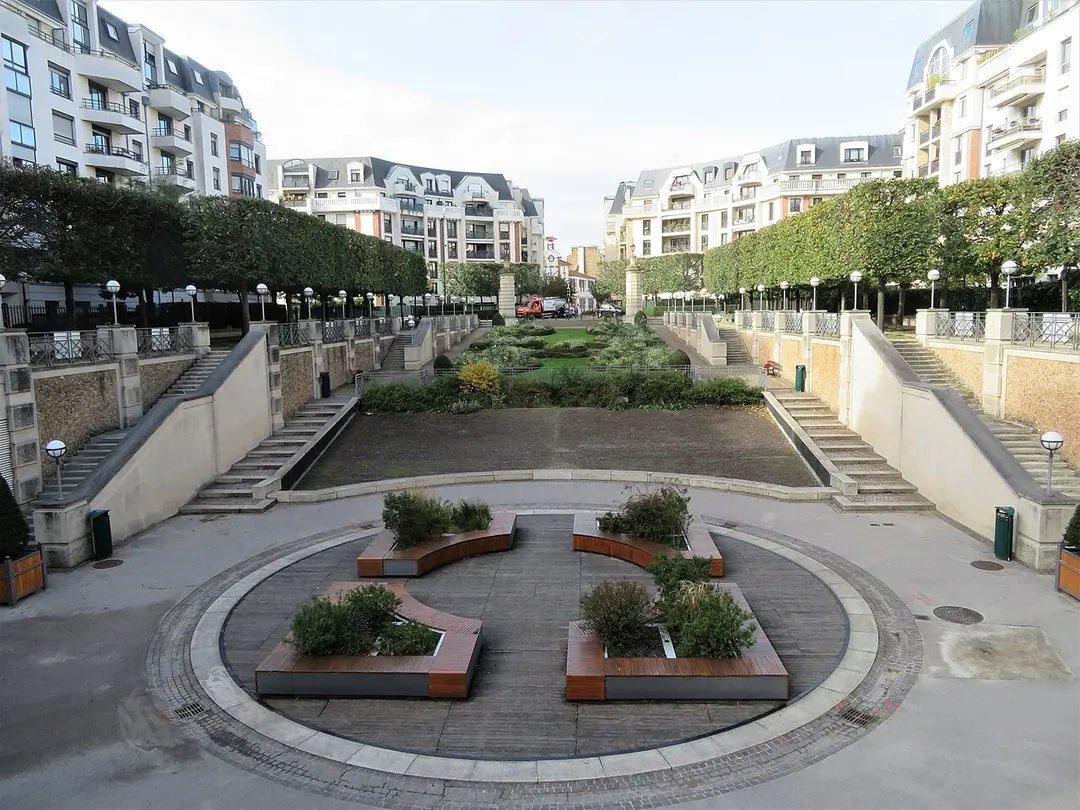 Château de Bercy