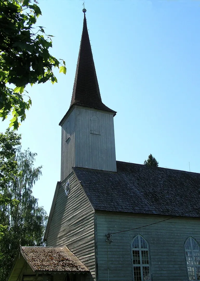 Käru kirik