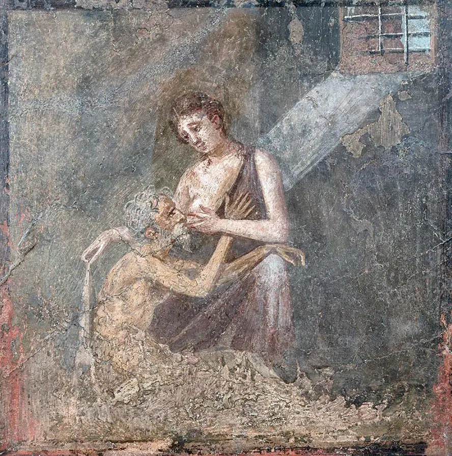 Shop with dwelling (IX.2.5)