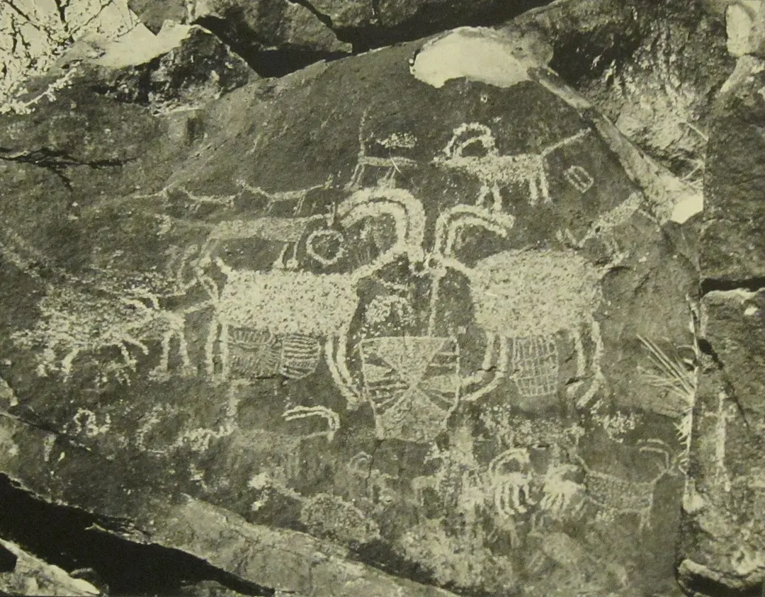 Coso Rock Art District