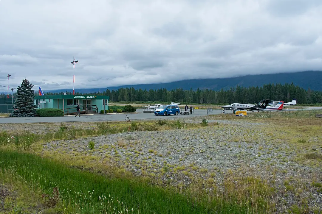Alberni Valley Regional Airport