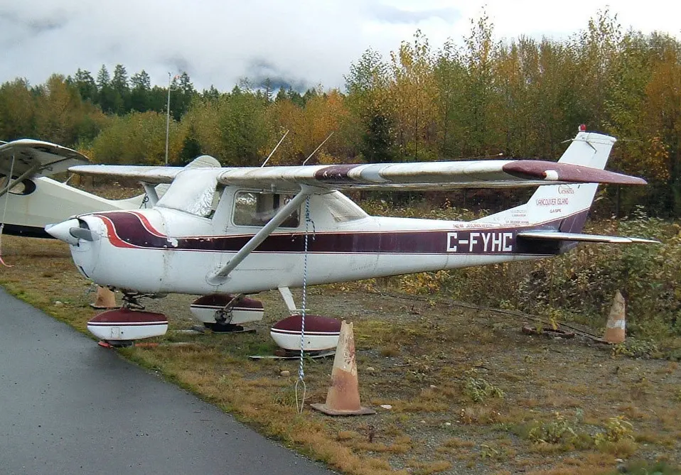 Alberni Valley Regional Airport