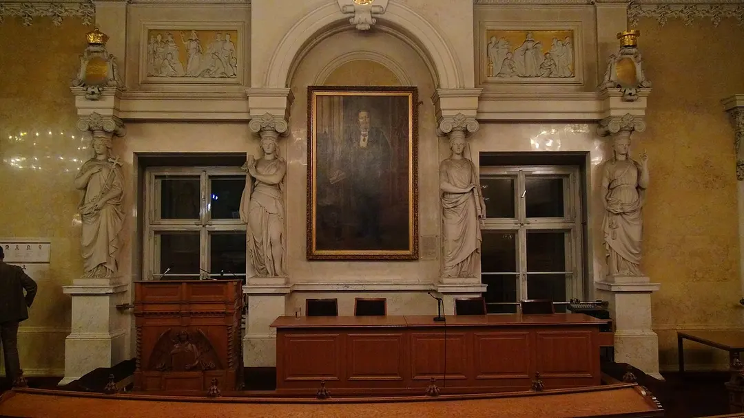 Magistratisches Bezirksamt 1., 8. Bezirk