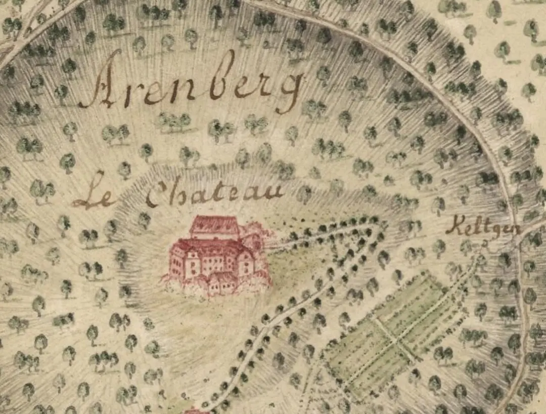 Burg Aremberg