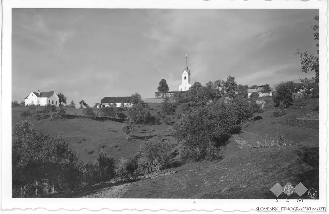 Župnijska cerkev sv. Marjete