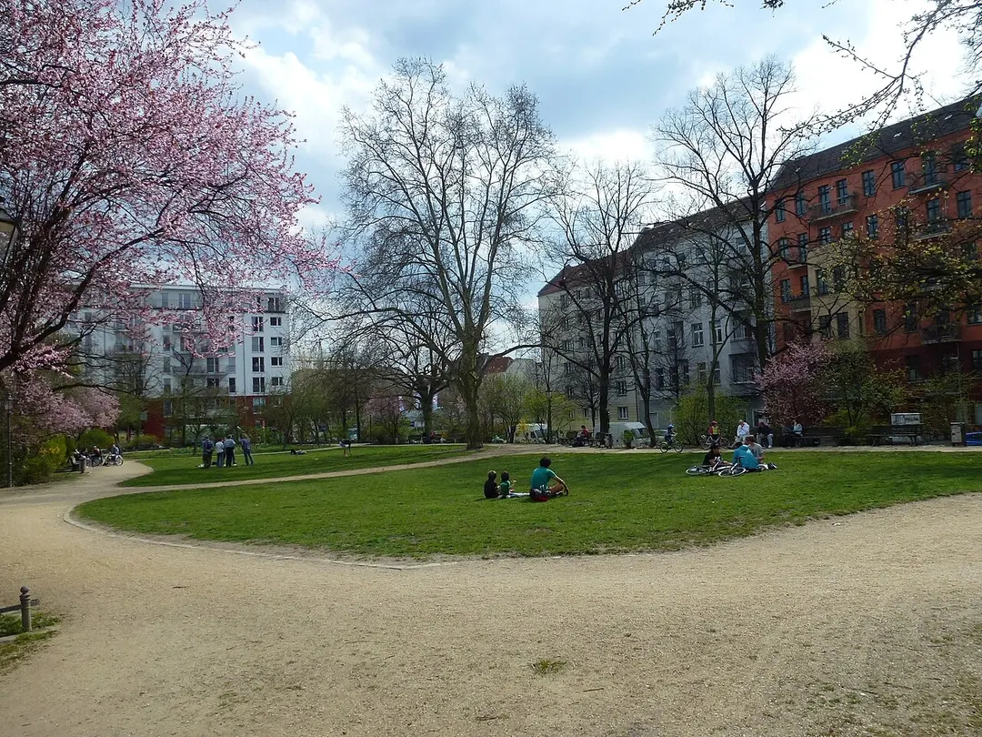 Petersburger Platz
