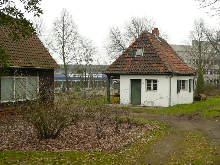Botanischer Schulgarten Linden