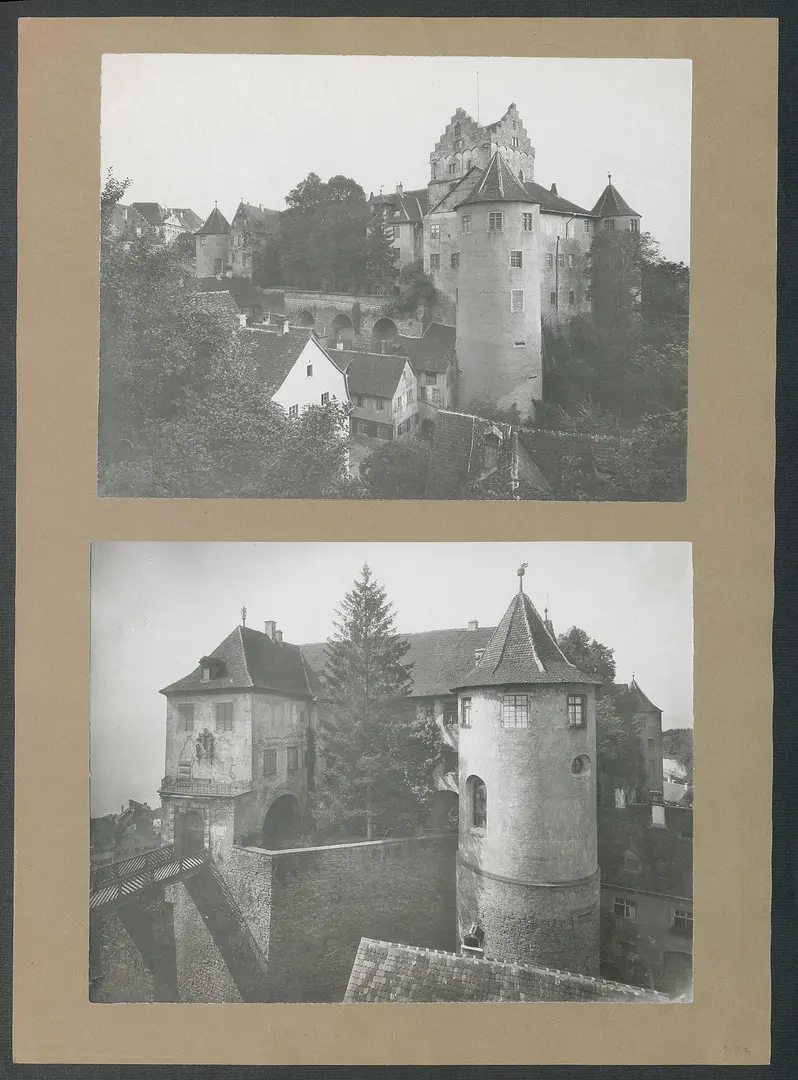 Burg Meersburg