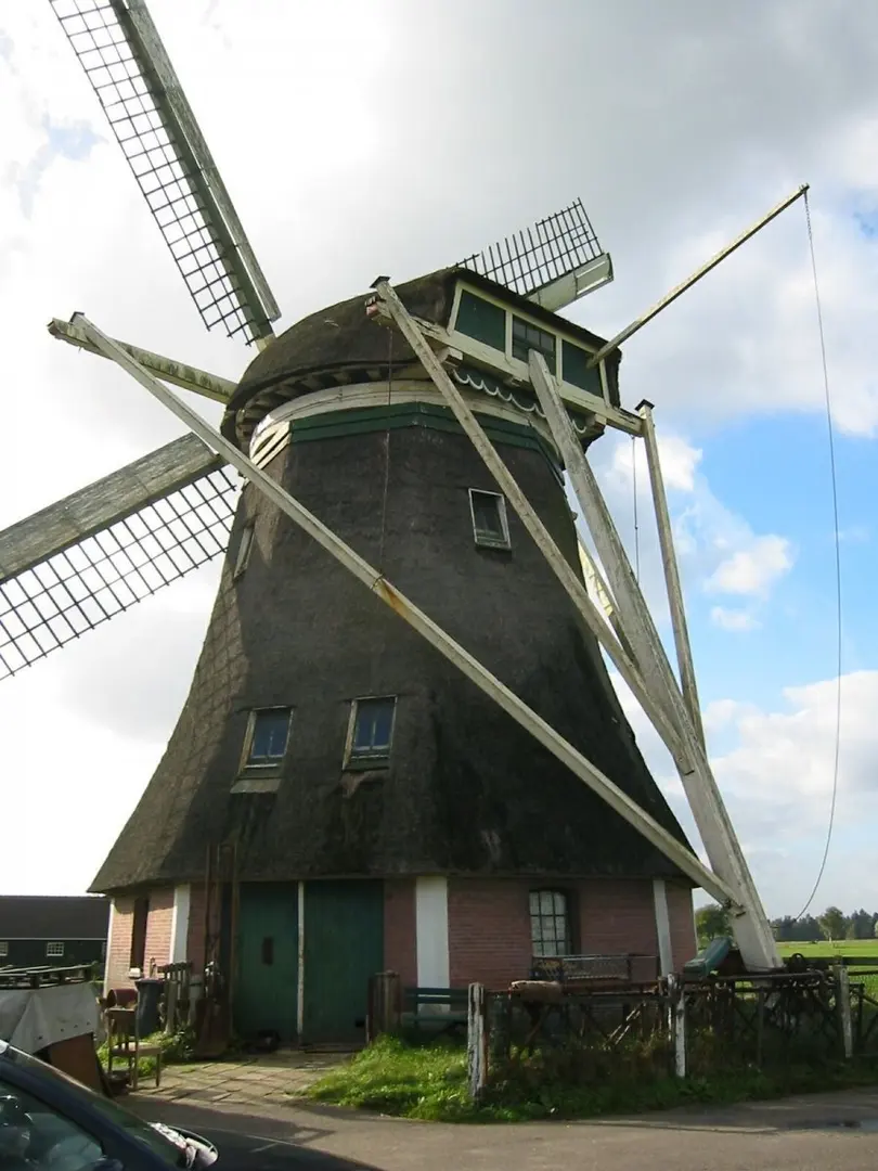 Grondzeiler Wenum