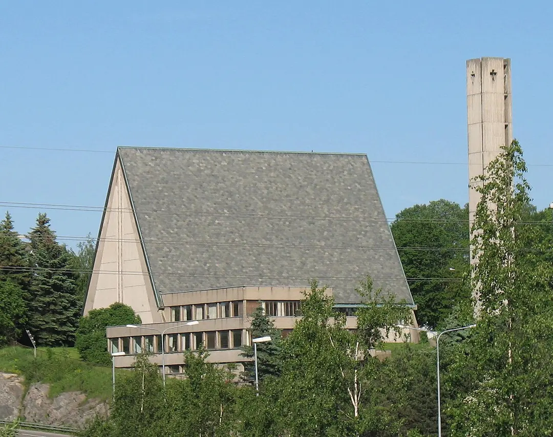 Manglerud kirke