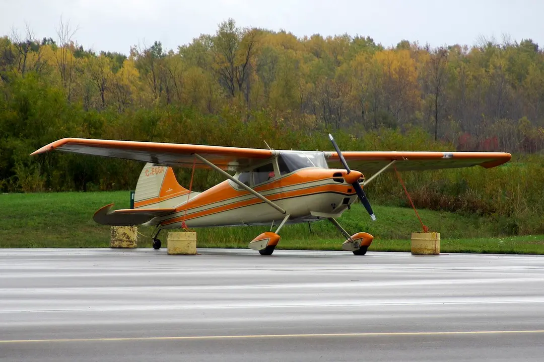 Flugplatz Collingwood