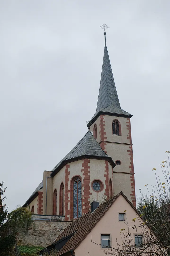 St. Andreas