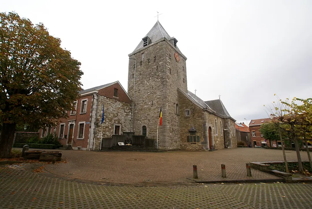 Église Saint-Laurent