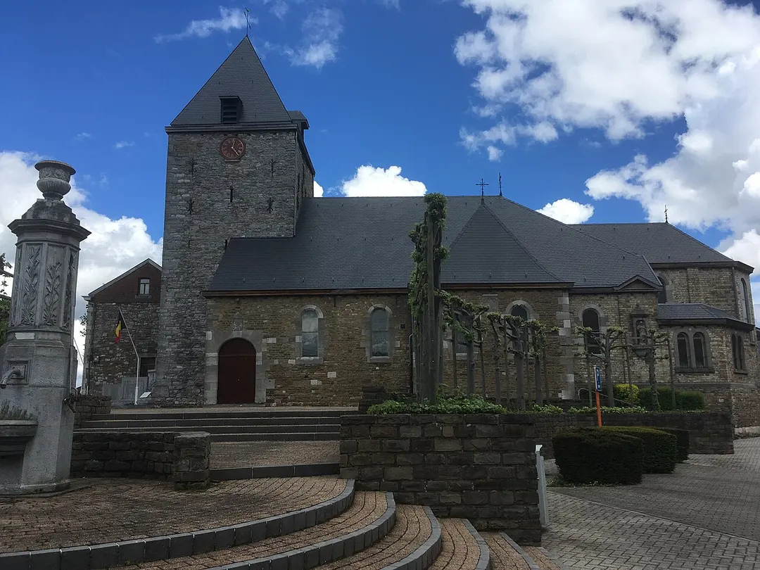 Église Saint-Laurent