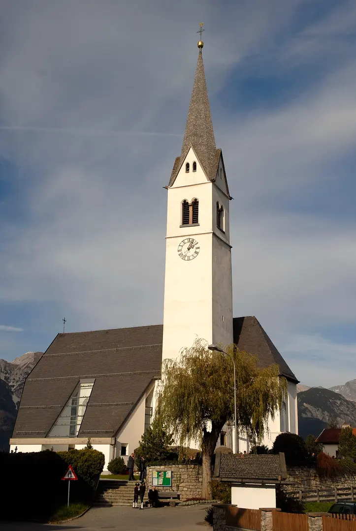 Pfarrkirche Aldrans