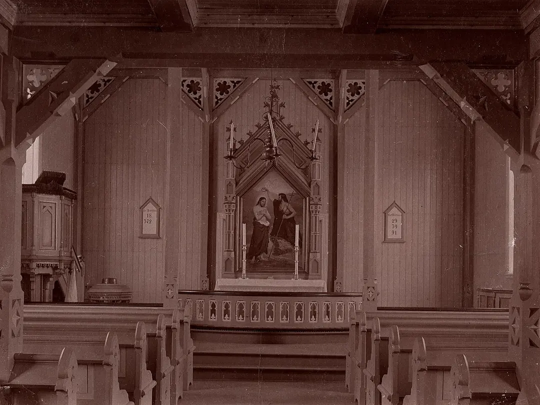 Komnes Church