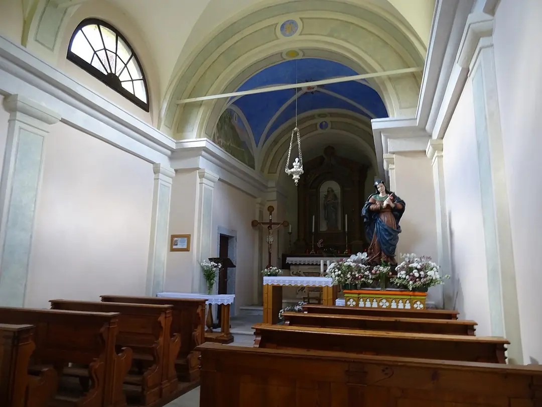 Chiesetta di Croce