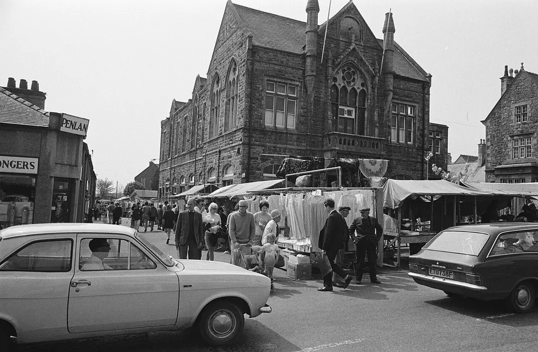 Llangefni Town Hall