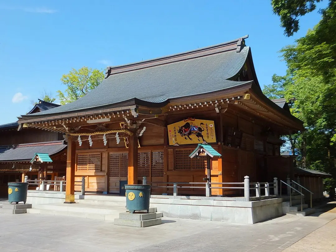 和樂備神社