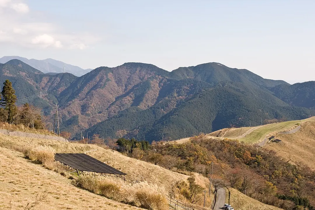 高松山