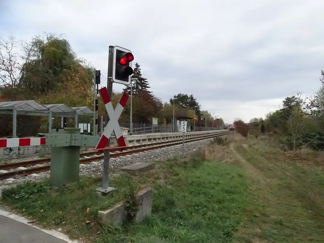 Unterjesingen Sandäcker