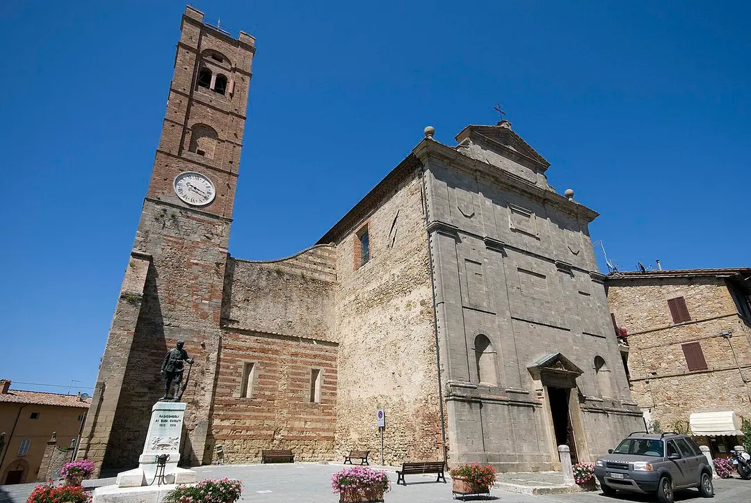 Collegiata dei Santi Simone e Giuda