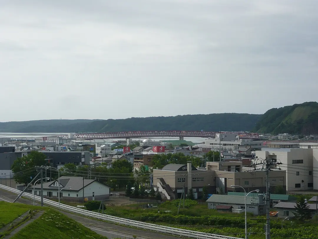 Lake Akkeshi