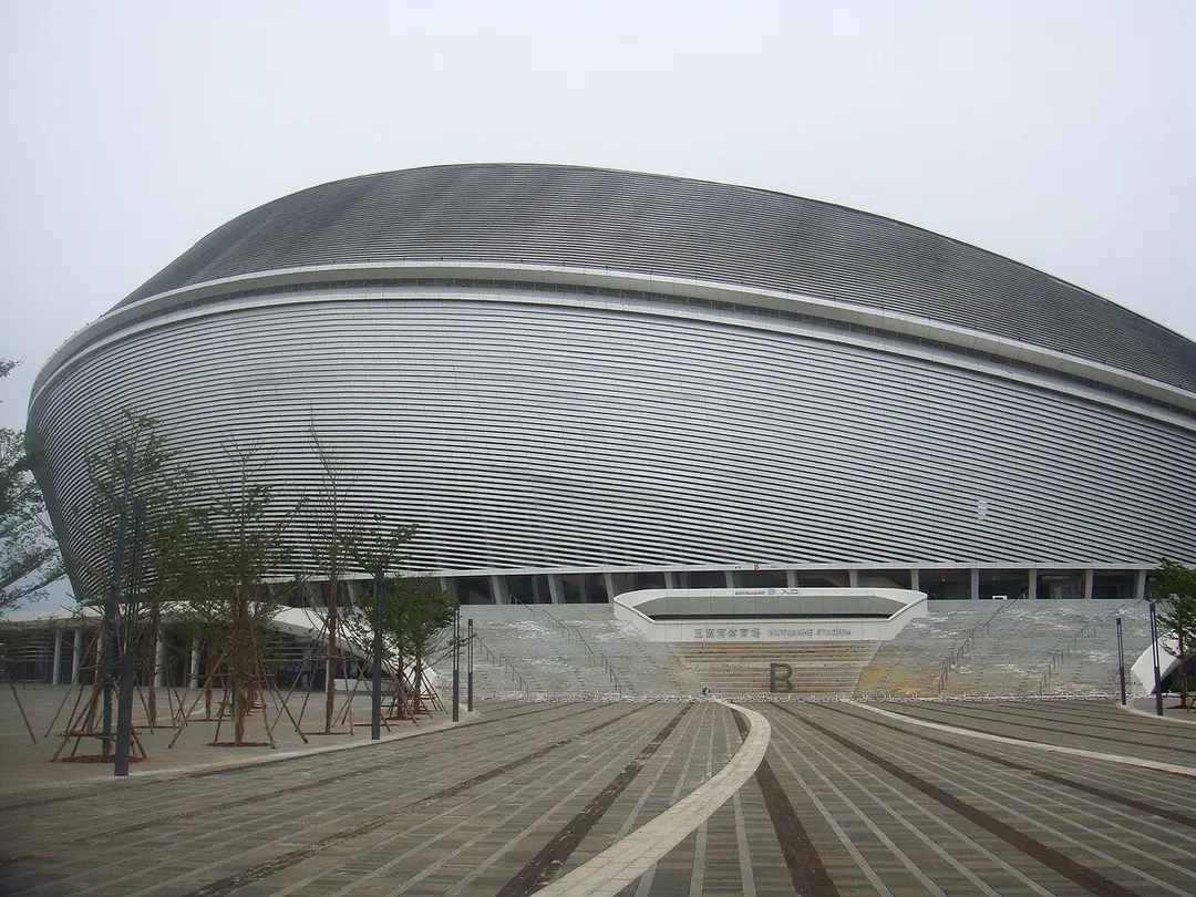 Wuyuan River Stadium