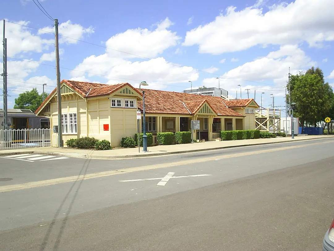 Bahnhof Rosewood