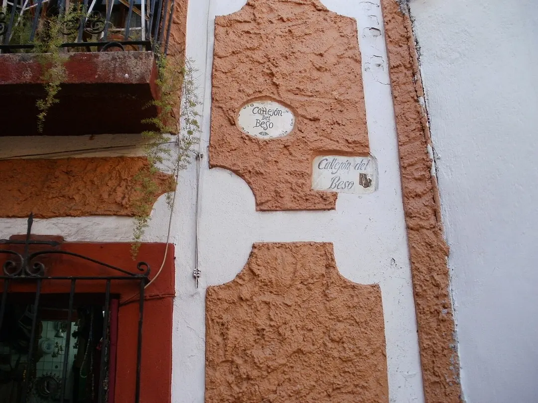 Callejón del Beso