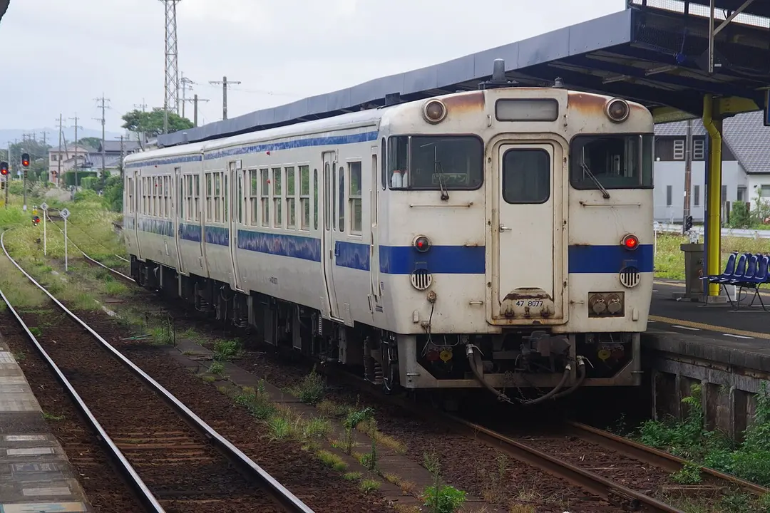 Ibusuki Station