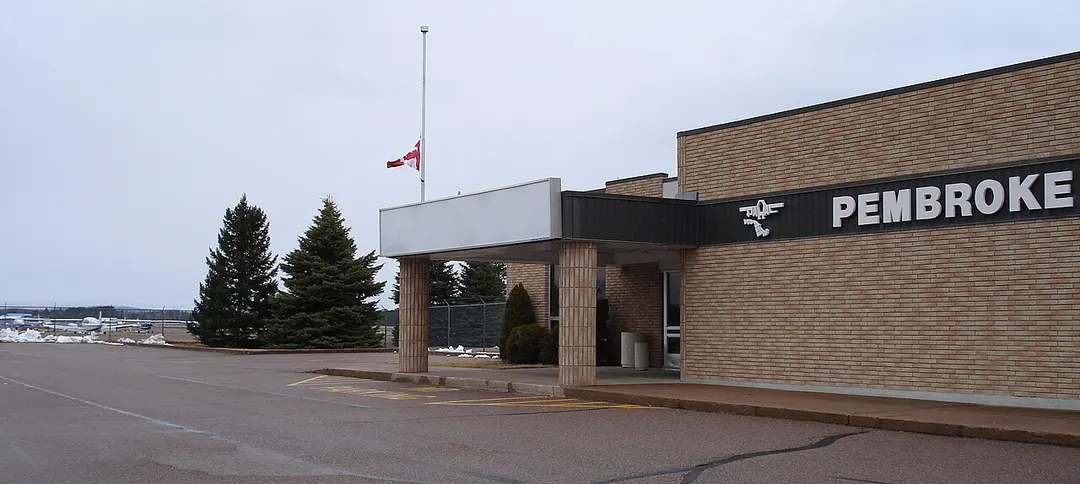 Pembroke Airport