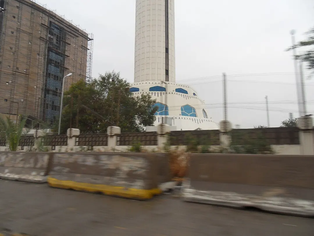 Fernsehturm Bagdad