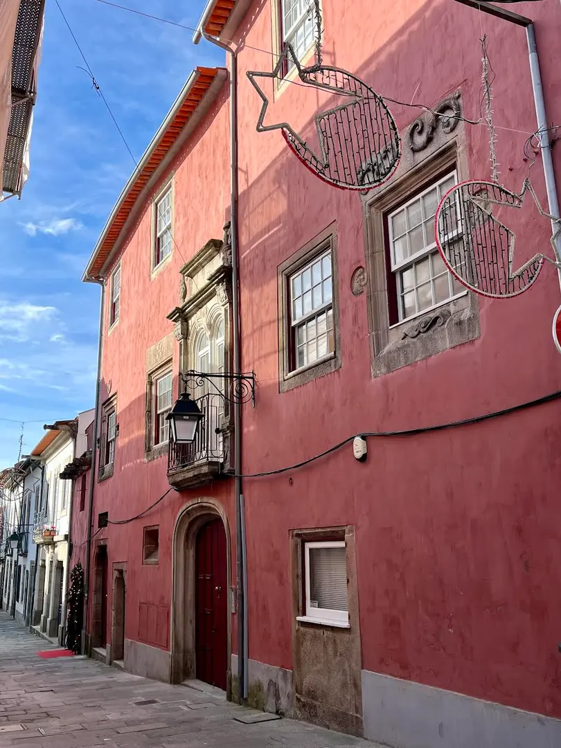 Casa dos Lunas
