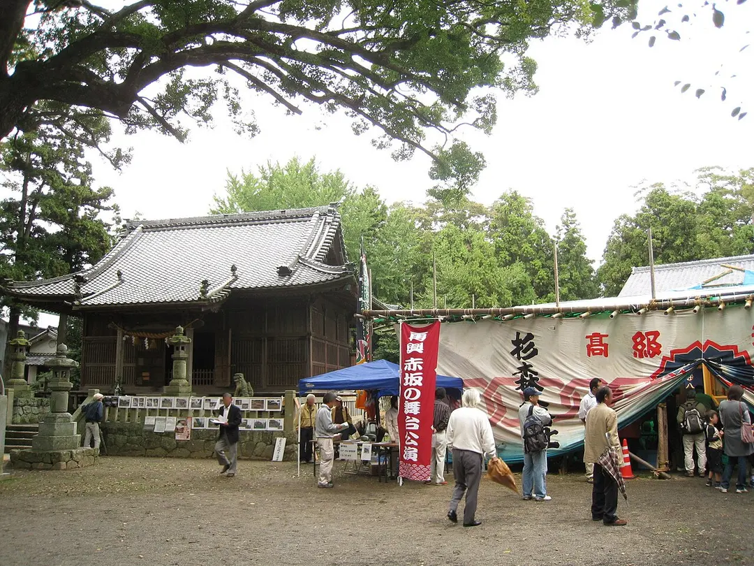 杉森八幡社
