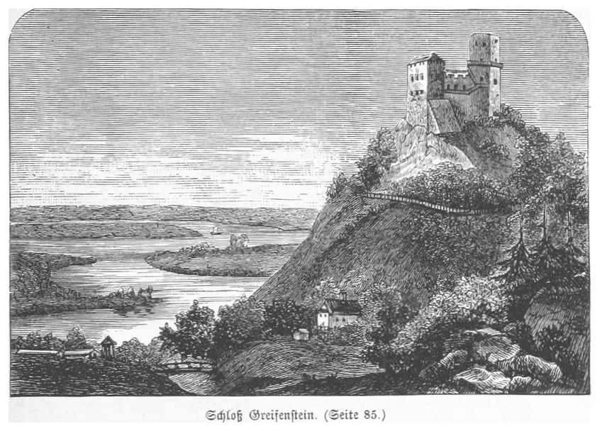 Burg Greifenstein