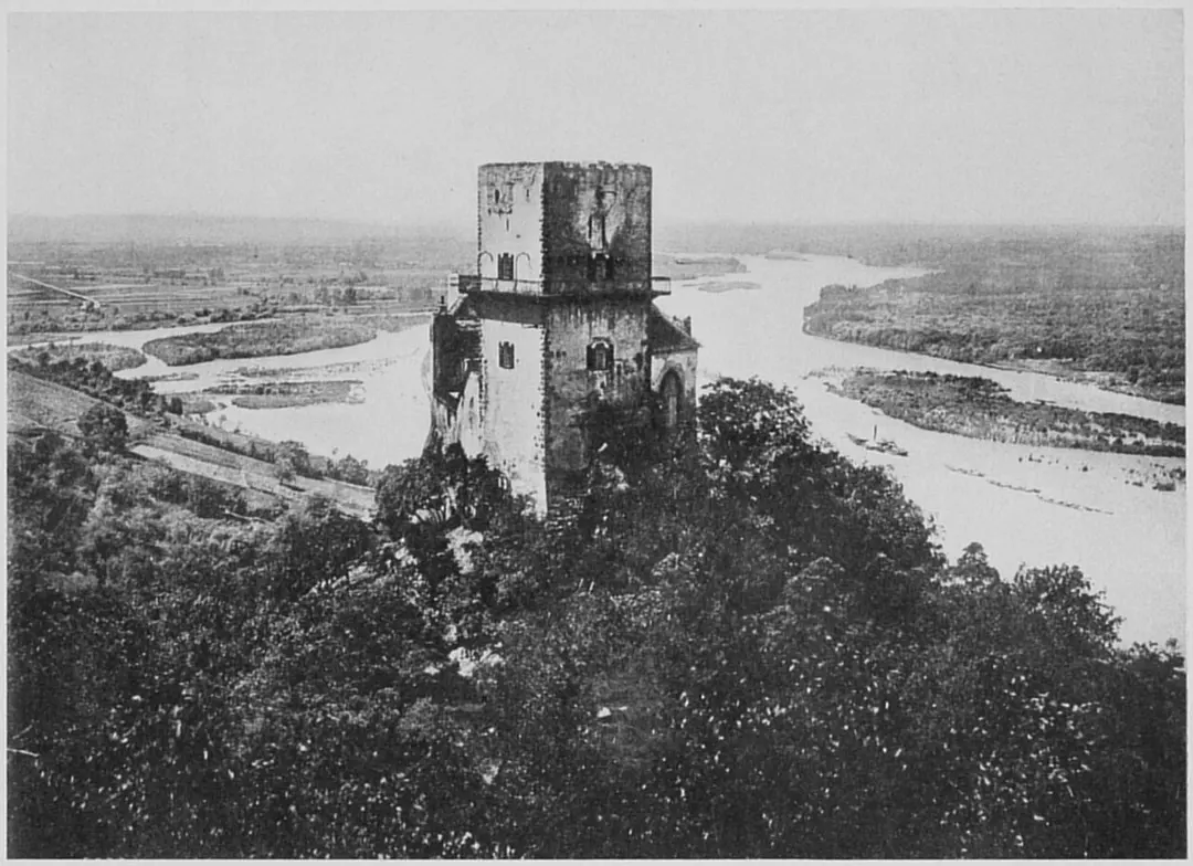Burg Greifenstein