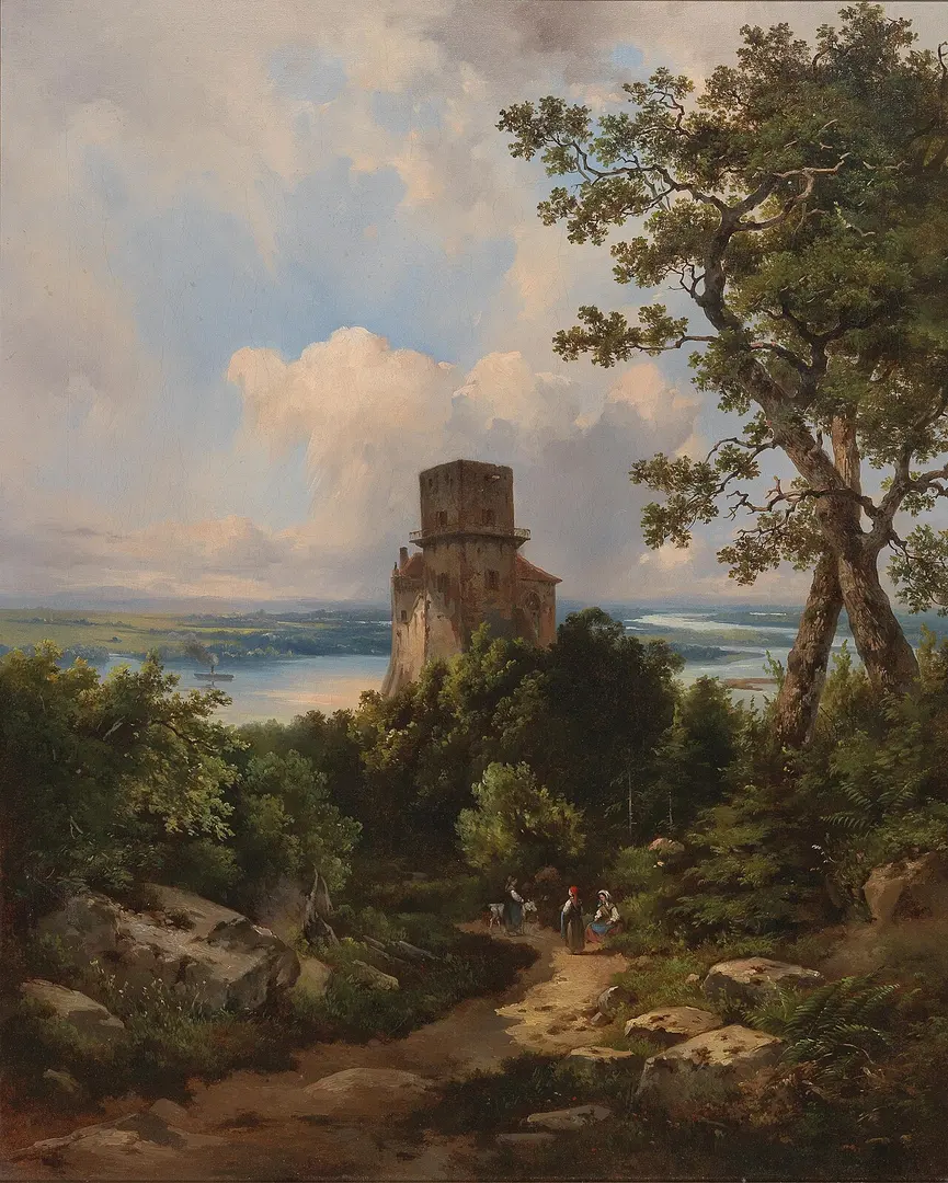 Burg Greifenstein