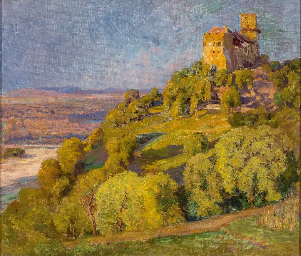 Burg Greifenstein