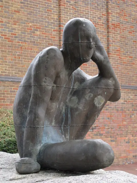 Untitled (Listening)